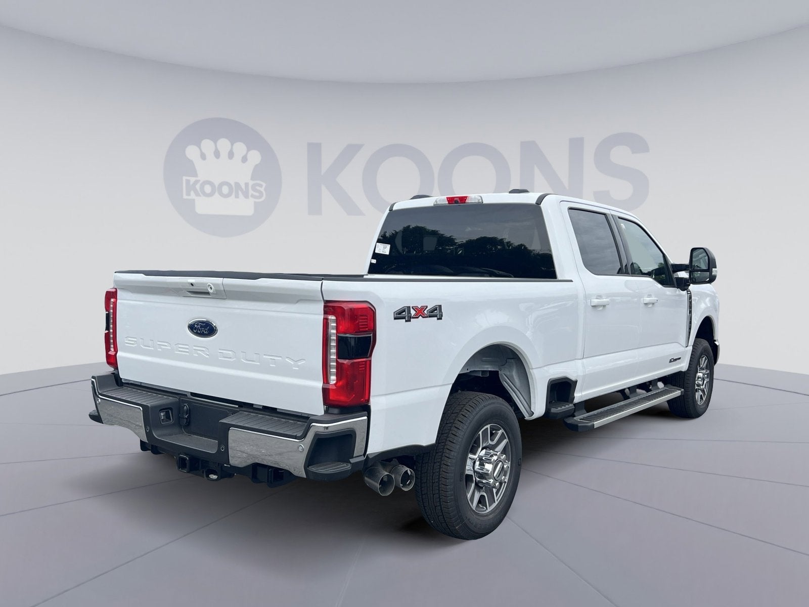 2026 Ford F-350SD Lariat