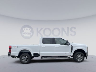 2026 Ford F-350SD Lariat