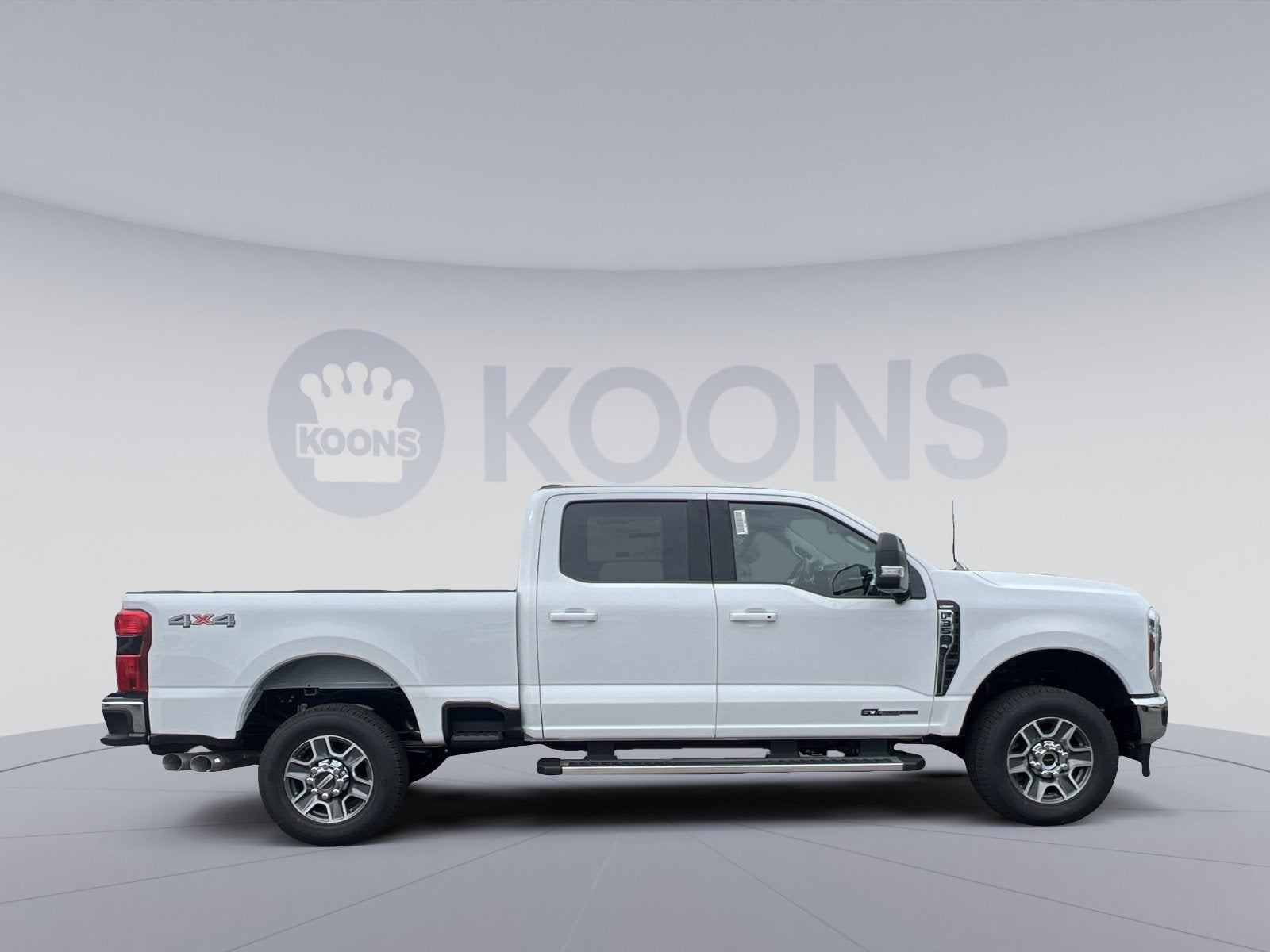 2026 Ford F-350SD Lariat