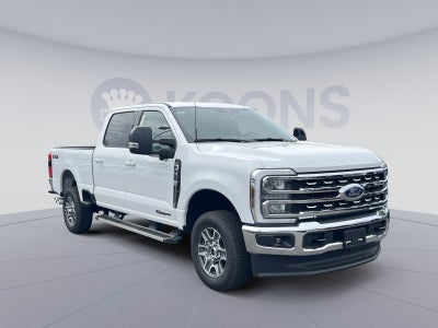 2026 Ford F-350SD Lariat