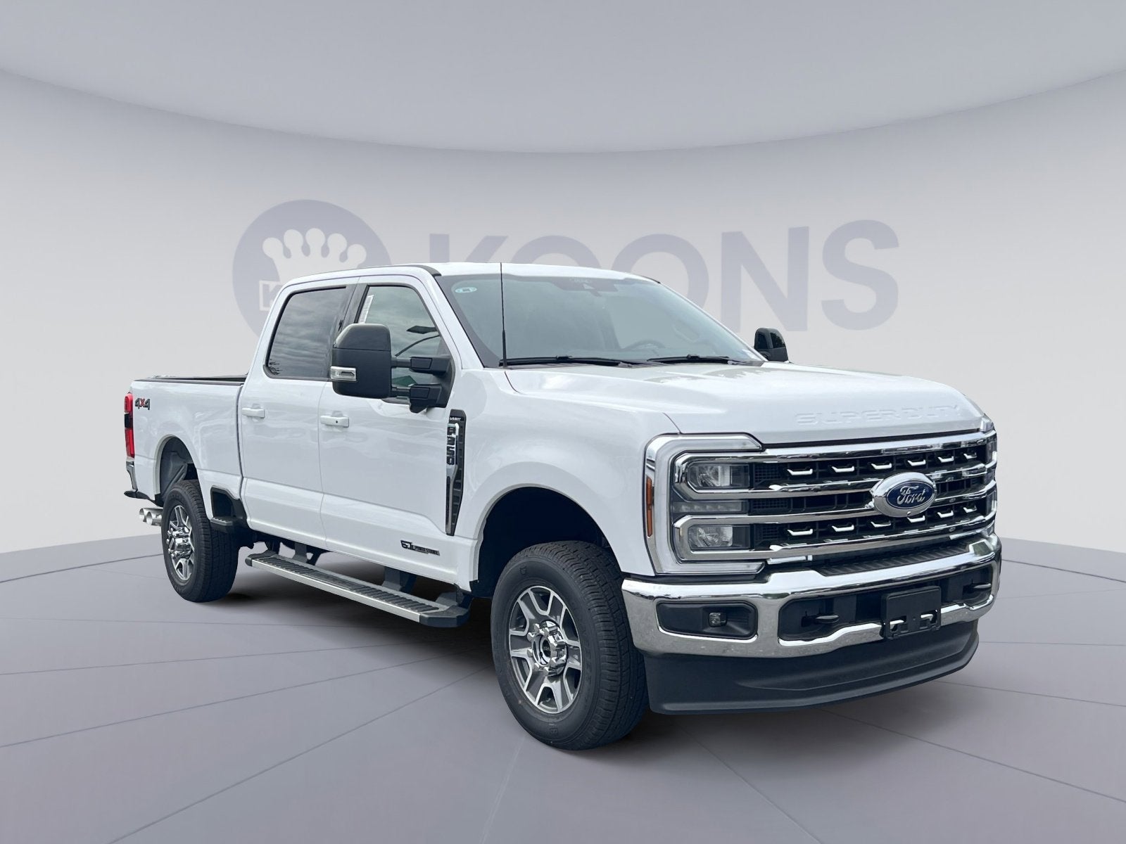 2026 Ford F-350SD Lariat