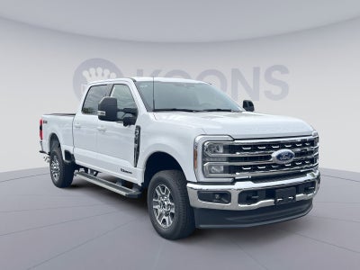 2026 Ford F-350SD Lariat