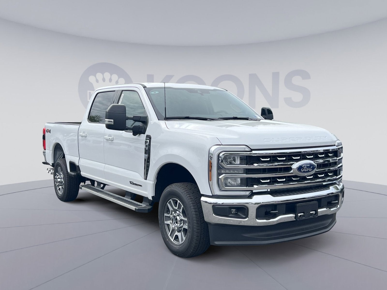 2026 Ford F-350SD Lariat