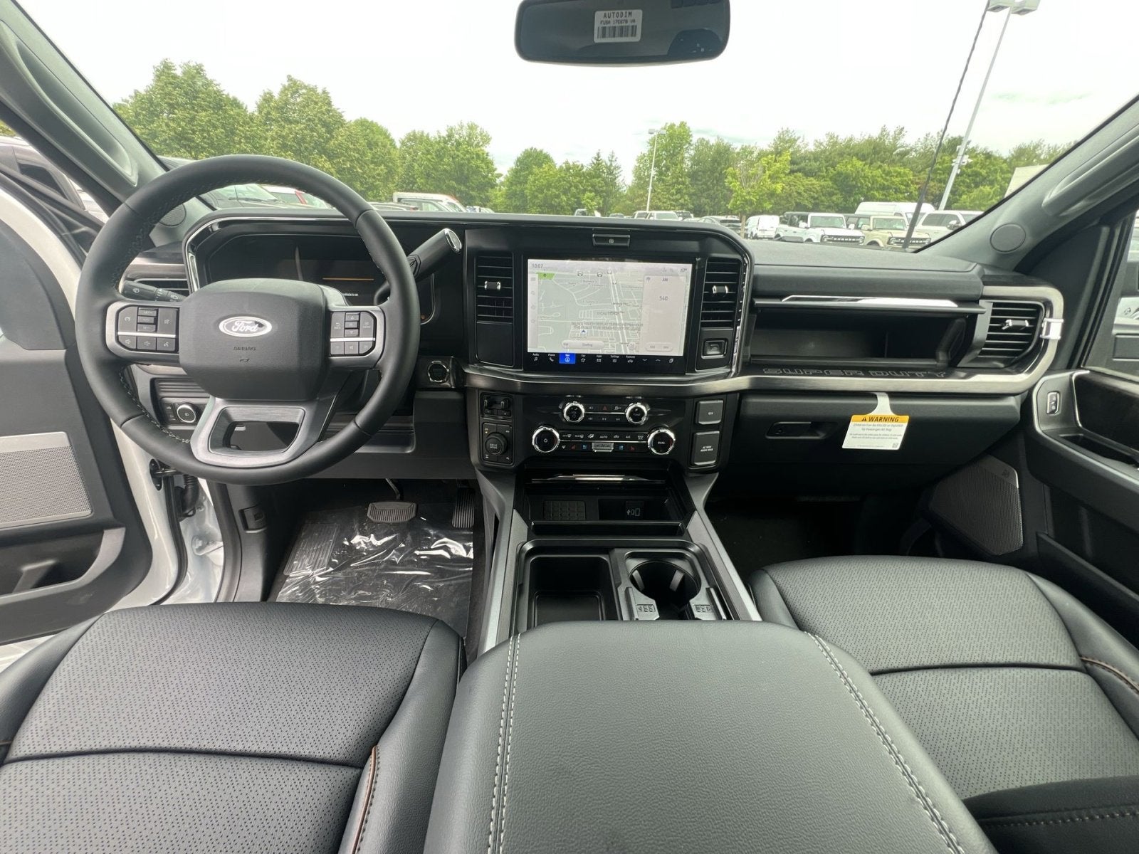 2026 Ford F-350SD Lariat