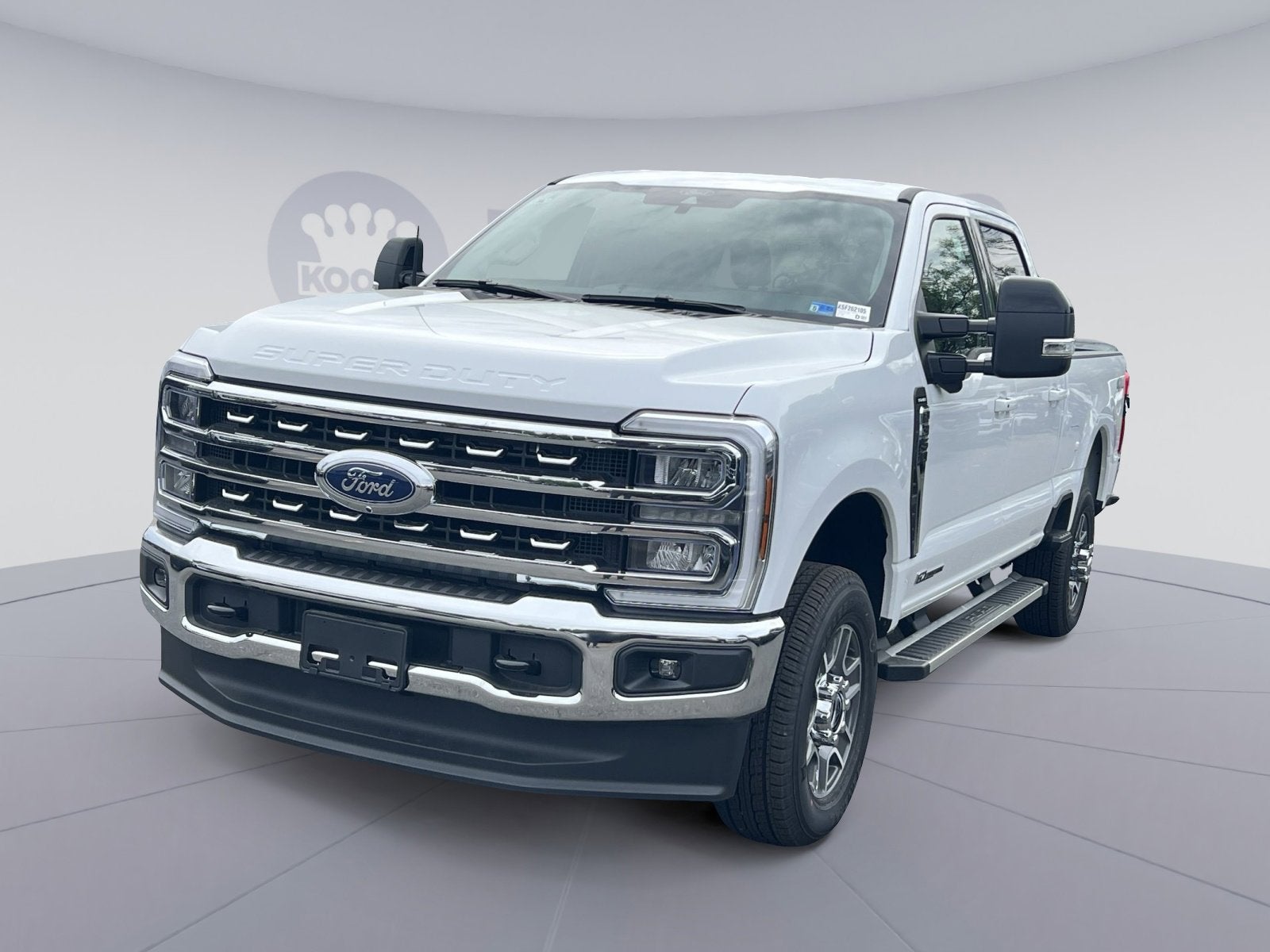 2026 Ford F-350SD Lariat