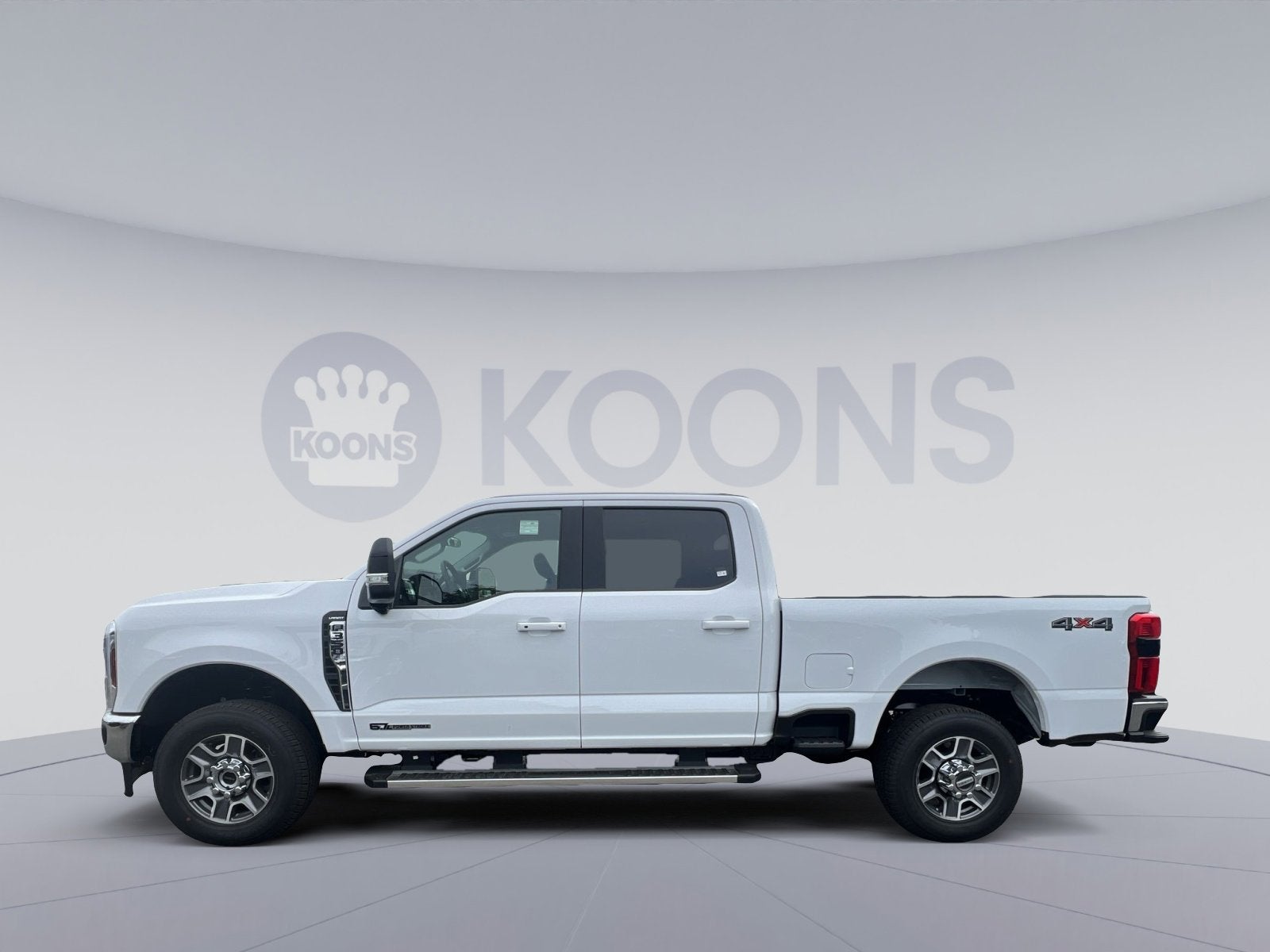 2026 Ford F-350SD Lariat
