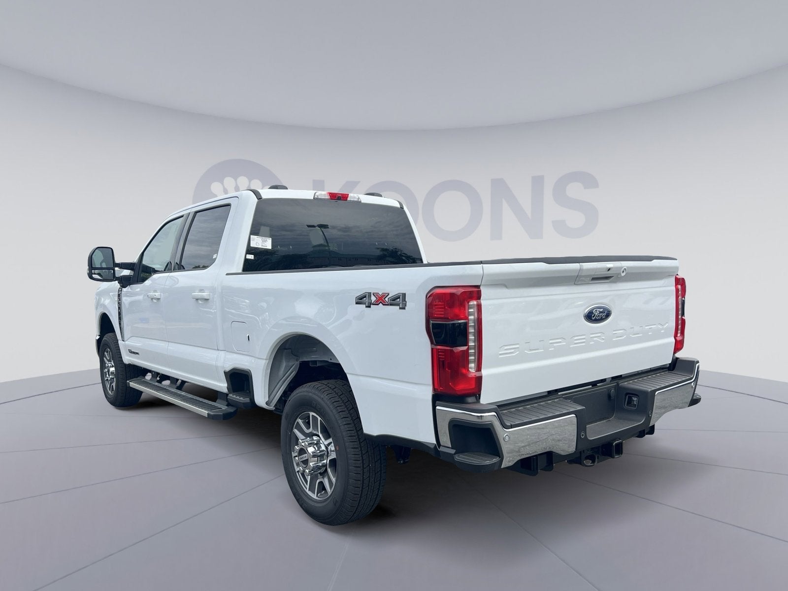 2026 Ford F-350SD Lariat