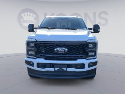 2026 Ford F-350SD XL
