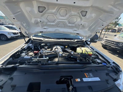 2026 Ford F-350SD XL