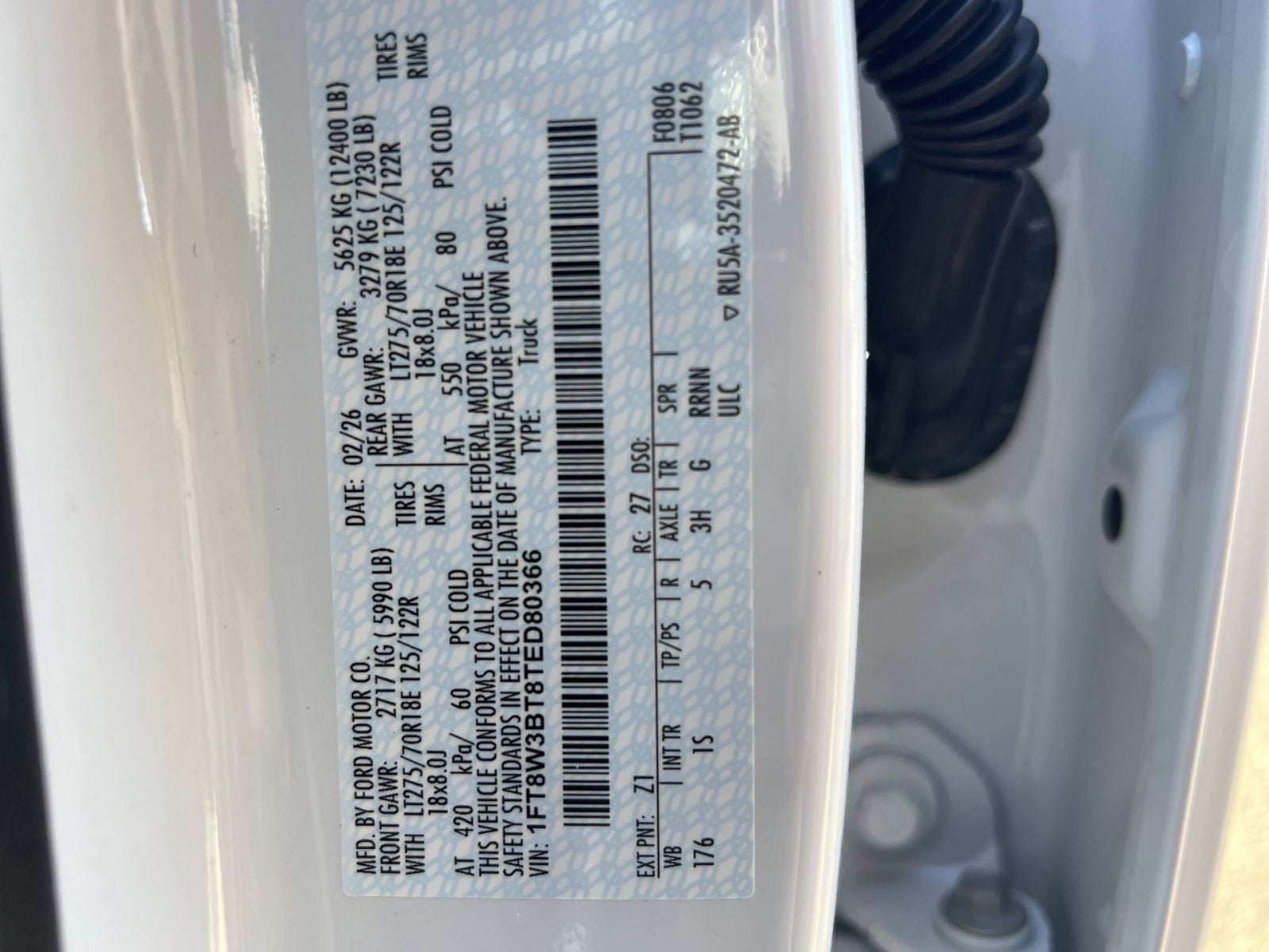 2026 Ford F-350SD XL