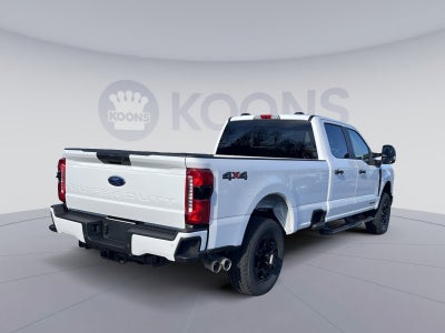 2026 Ford F-350SD XL