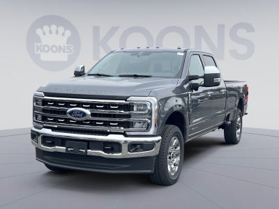 2026 Ford F-350SD Lariat