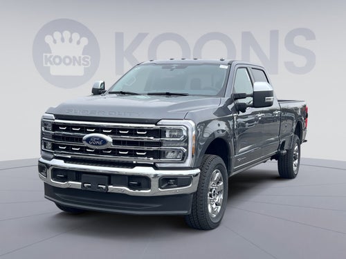 2026 Ford F-350SD Lariat