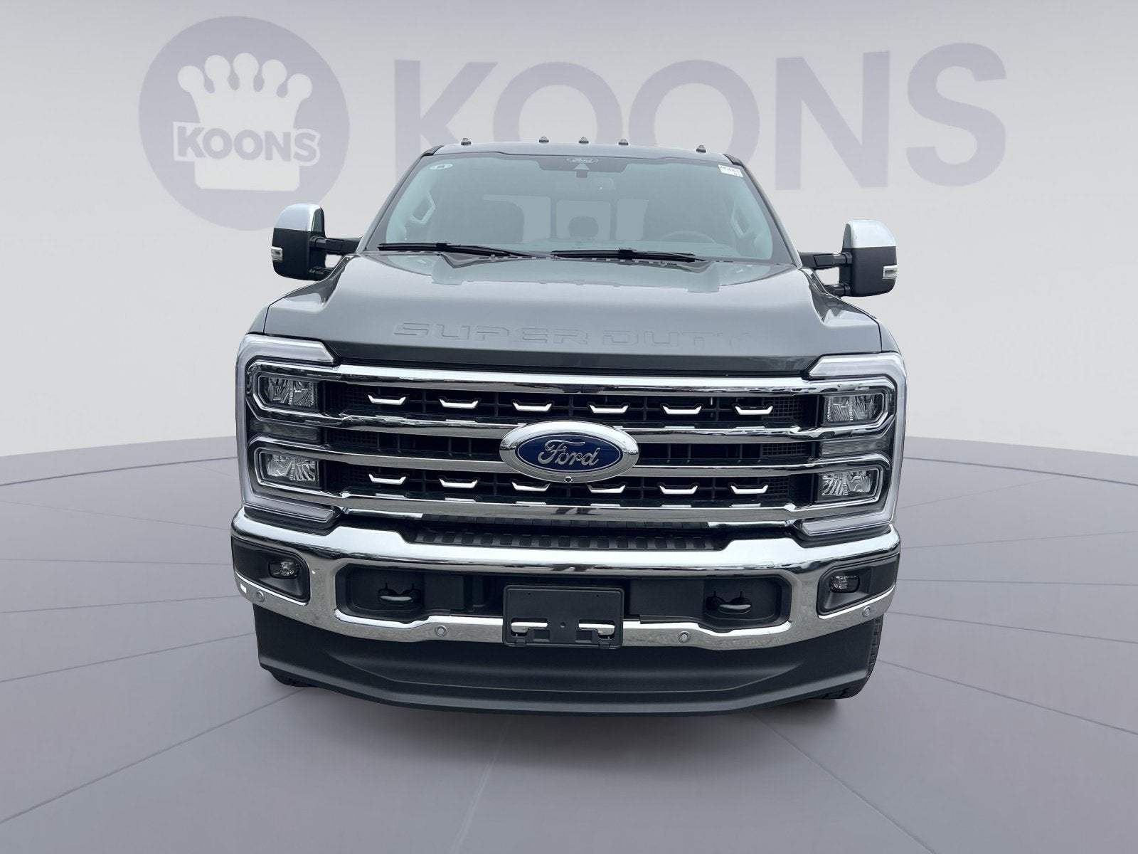 2026 Ford F-350SD Lariat