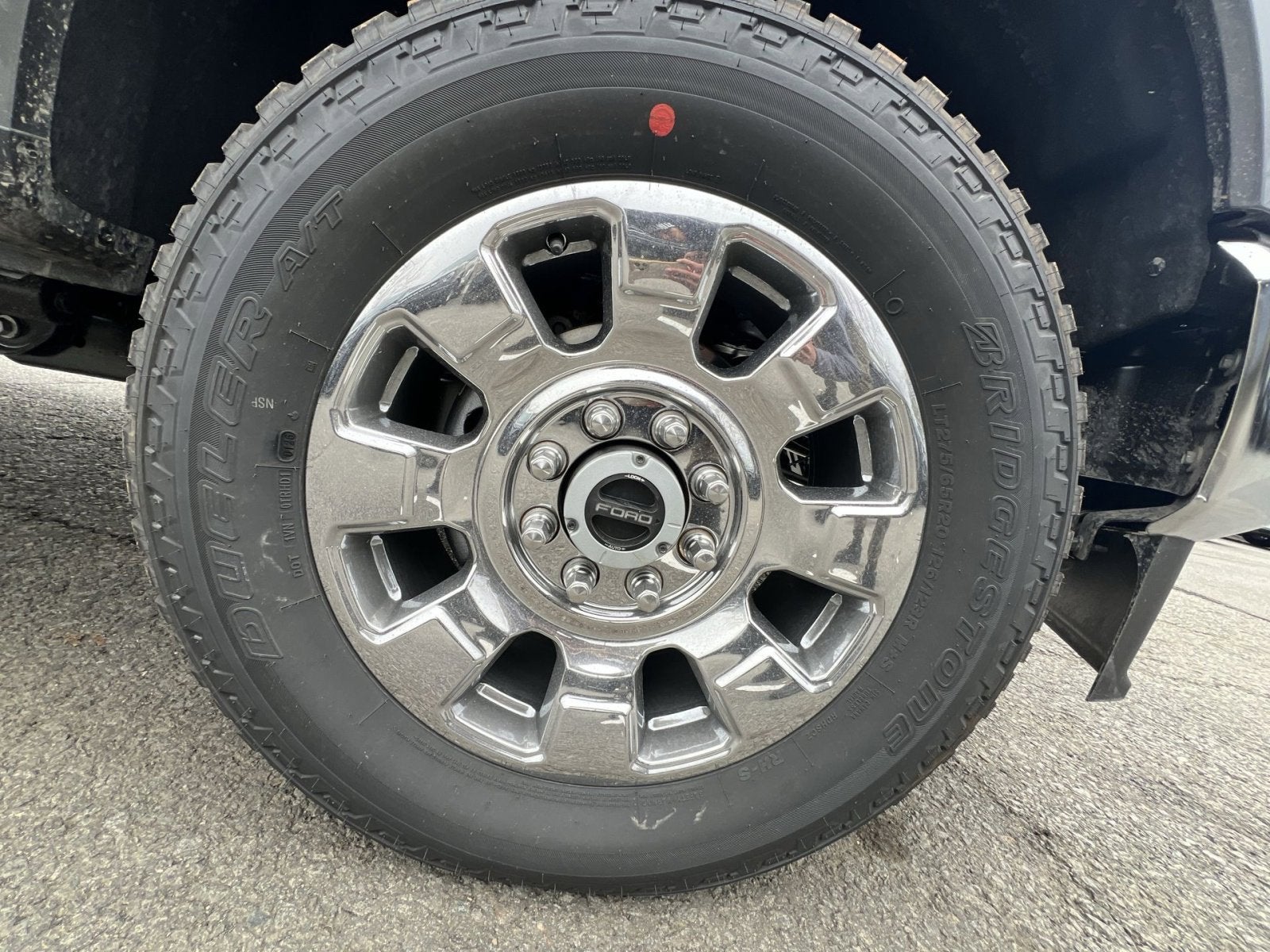 2026 Ford F-350SD Lariat