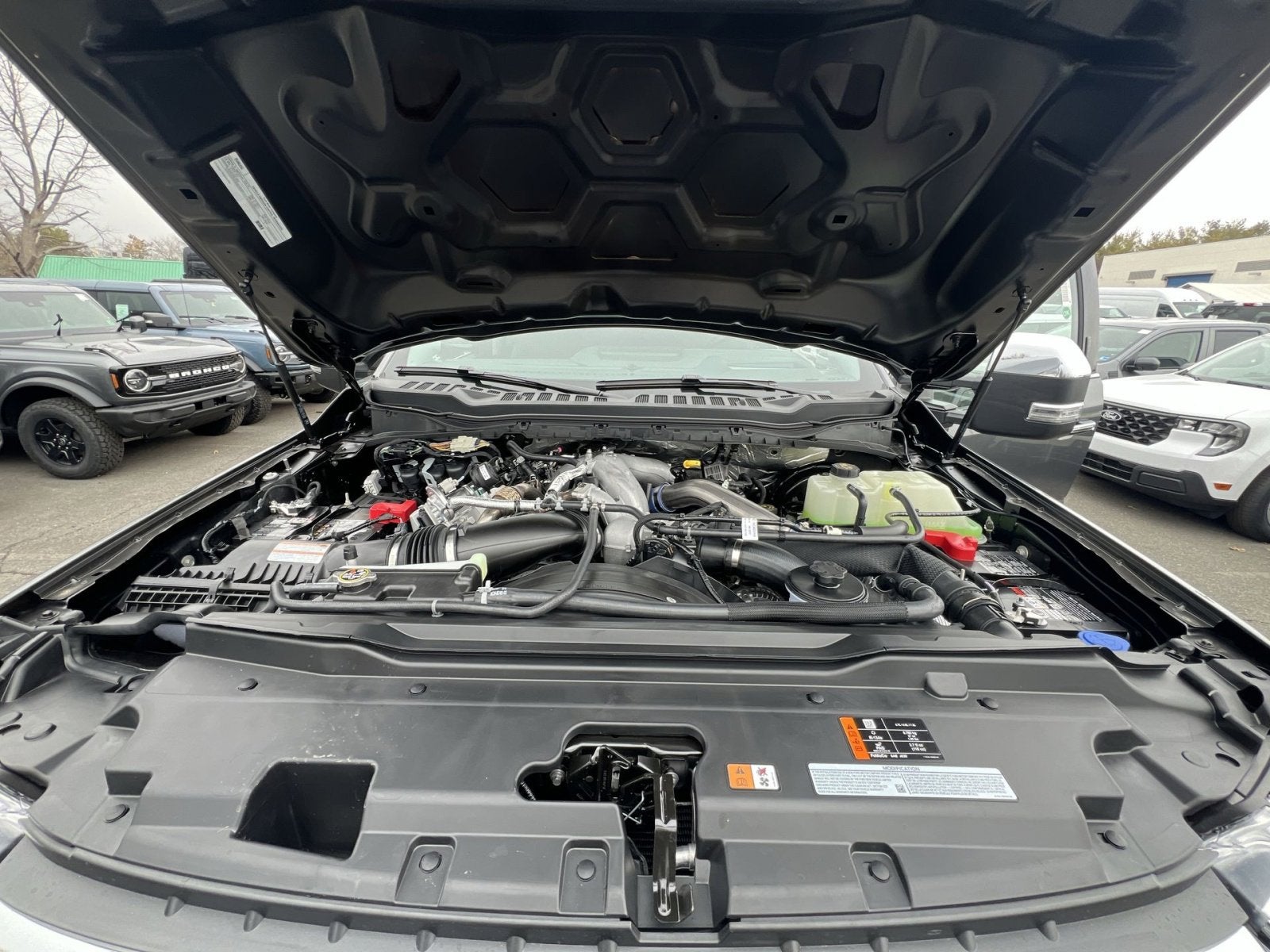 2026 Ford F-350SD Lariat