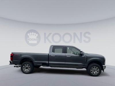 2026 Ford F-350SD Lariat