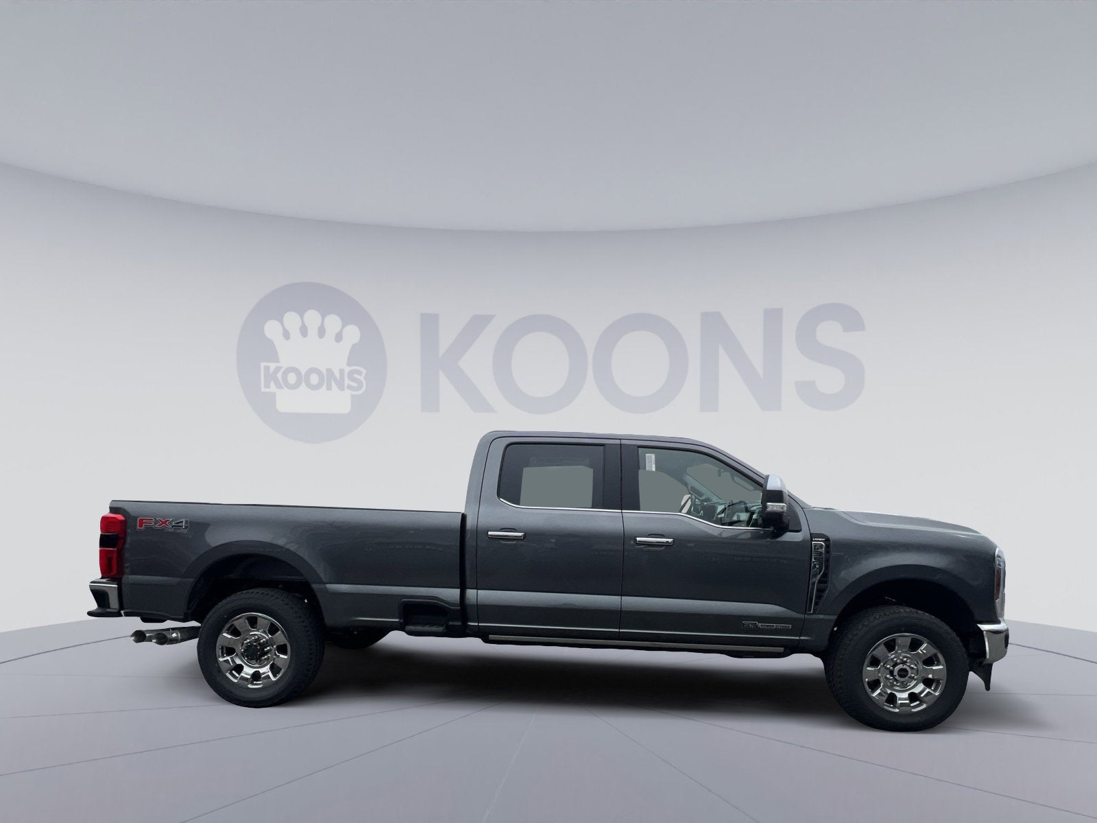 2026 Ford F-350SD Lariat