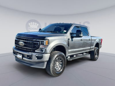 2022 Ford F-350SD Lariat