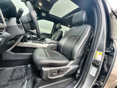 2022 Ford F-350SD Lariat