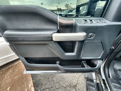 2022 Ford F-350SD Lariat