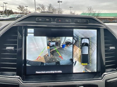 2022 Ford F-350SD Lariat