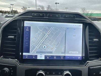 2022 Ford F-350SD Lariat