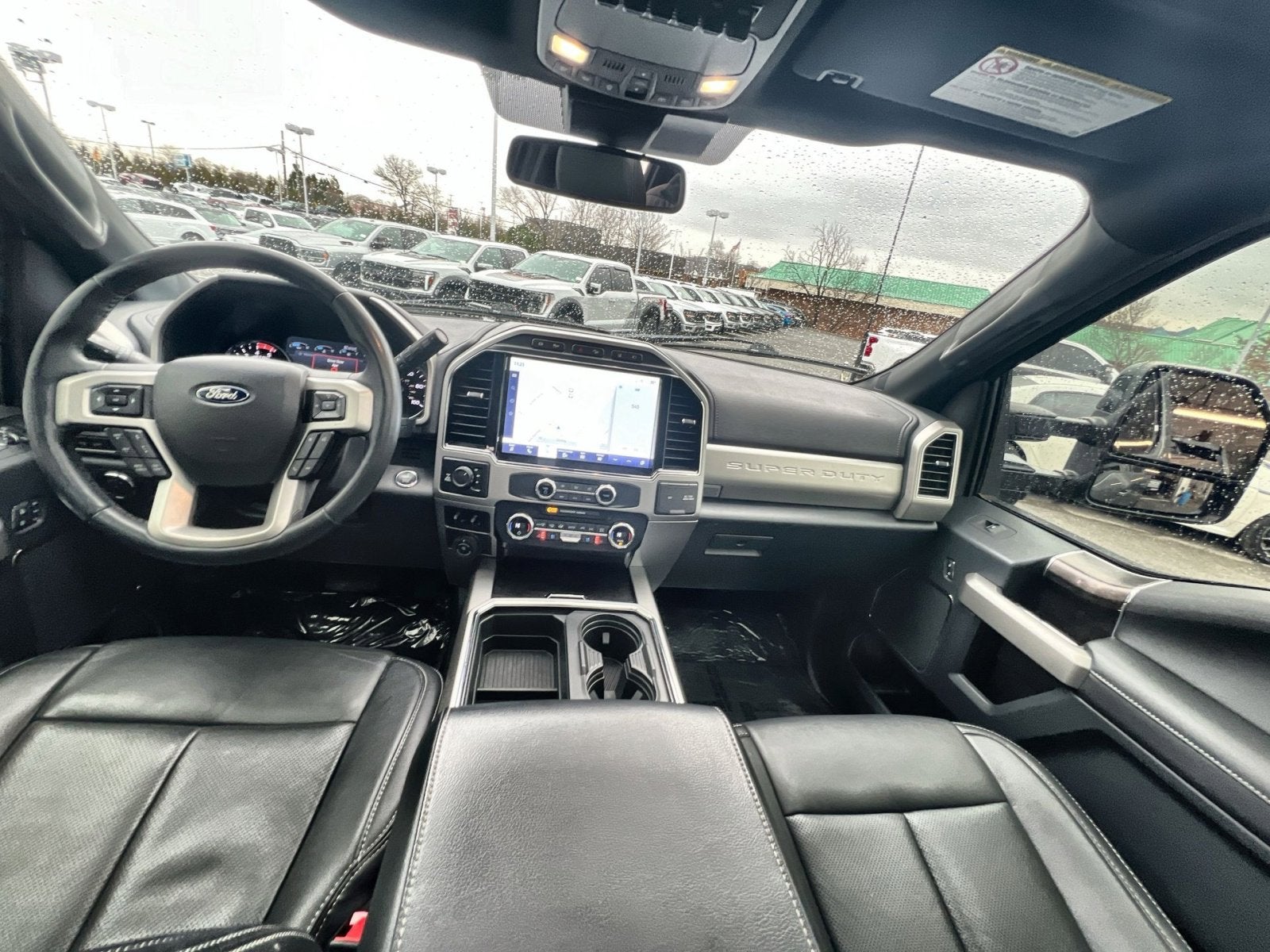 2022 Ford F-350SD Lariat