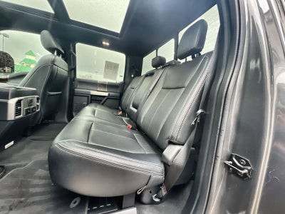 2022 Ford F-350SD Lariat