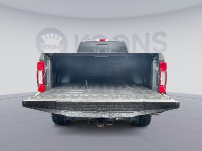 2022 Ford F-350SD Lariat