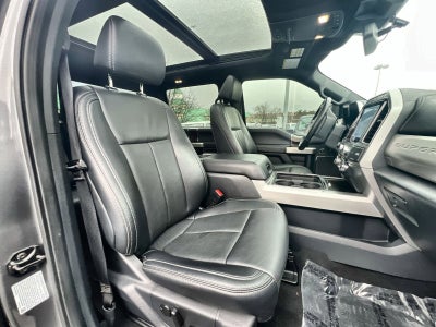 2022 Ford F-350SD Lariat