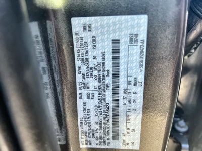 2022 Ford F-350SD Lariat