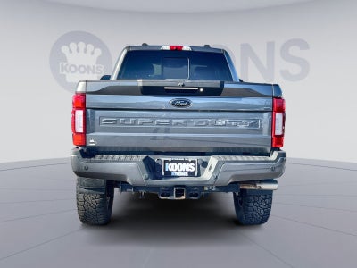 2022 Ford F-350SD Lariat
