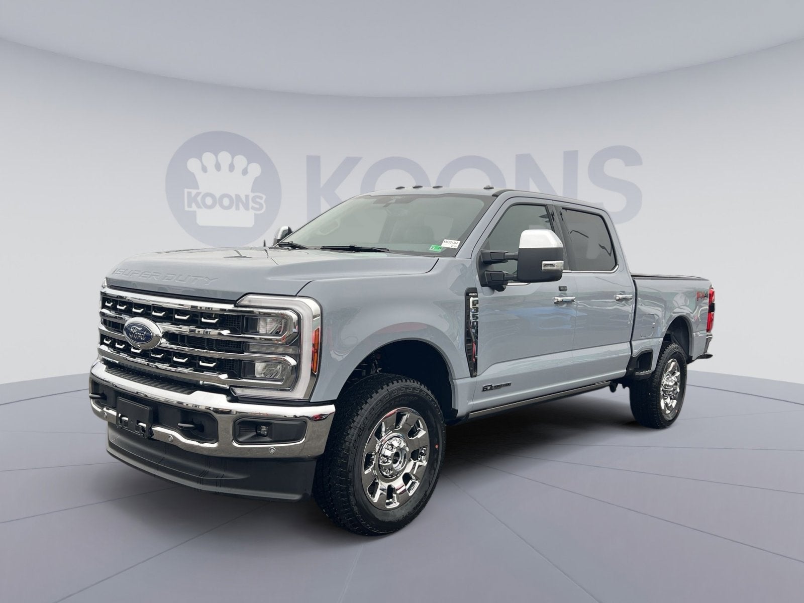 2025 Ford F-350SD Lariat