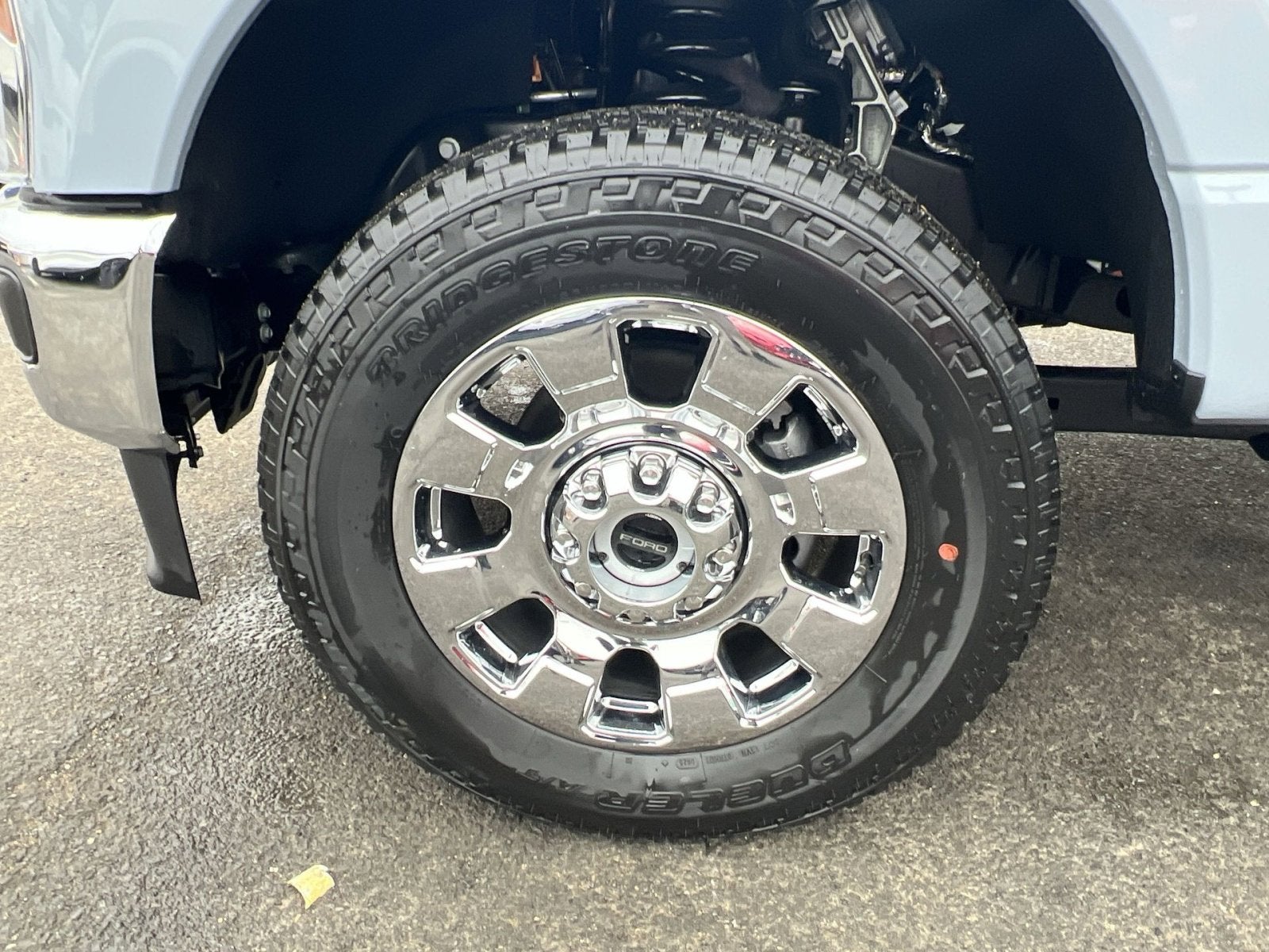 2025 Ford F-350SD Lariat