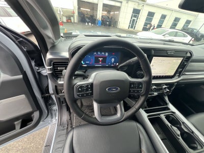 2025 Ford F-350SD Lariat