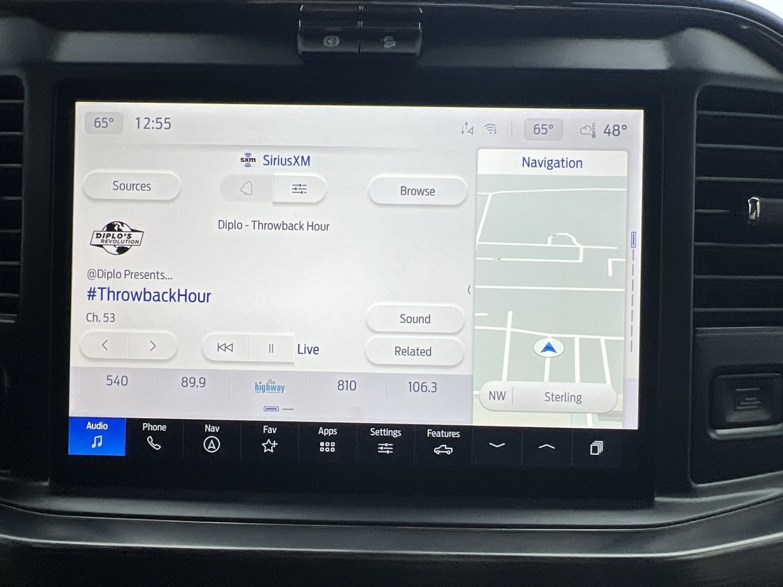 2025 Ford F-350SD Lariat