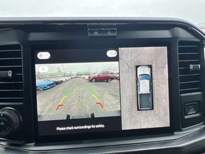 2025 Ford F-350SD Lariat