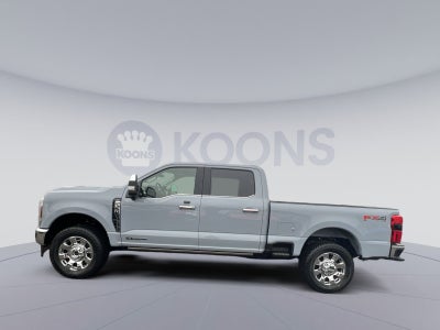 2025 Ford F-350SD Lariat