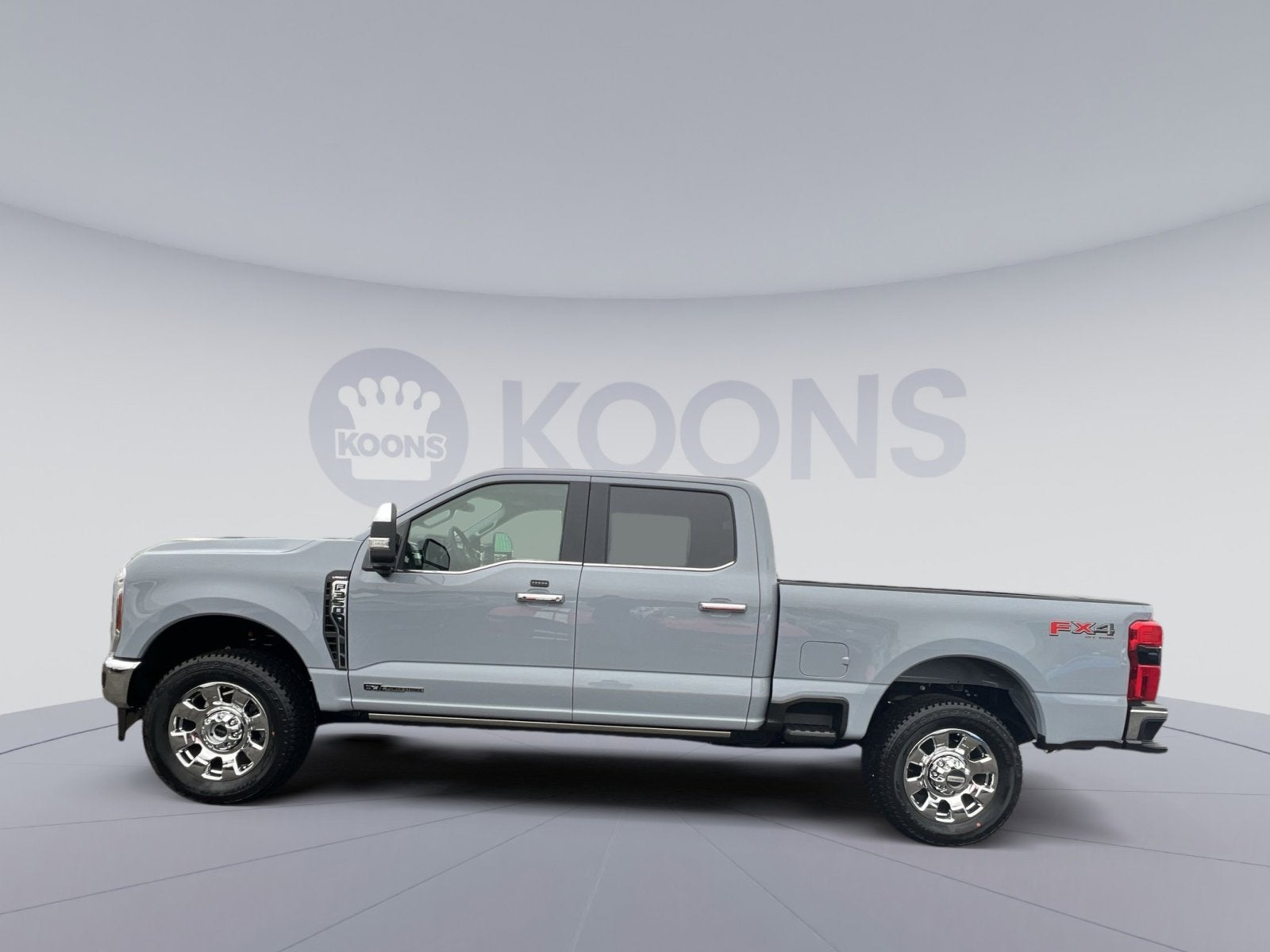 2025 Ford F-350SD Lariat