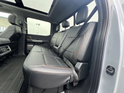 2025 Ford F-350SD Lariat