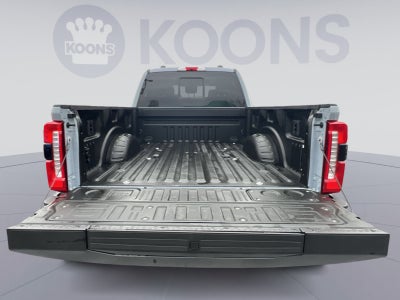 2025 Ford F-350SD Lariat