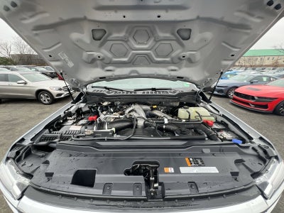 2025 Ford F-350SD Lariat