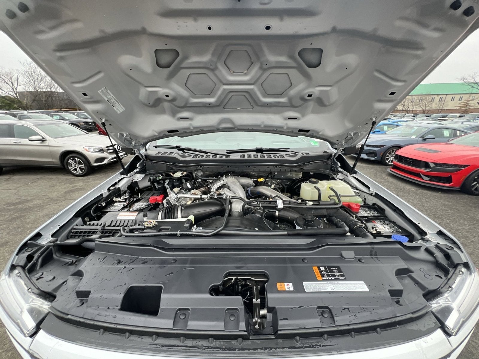 2025 Ford F-350SD Lariat