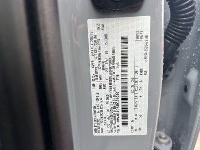 2025 Ford F-350SD Lariat