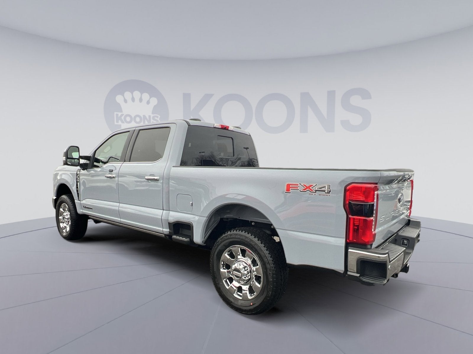 2025 Ford F-350SD Lariat