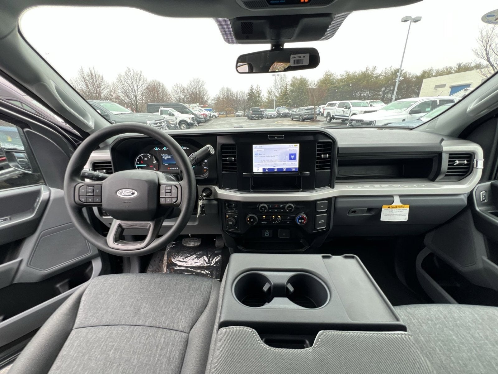 2026 Ford F-350SD XL