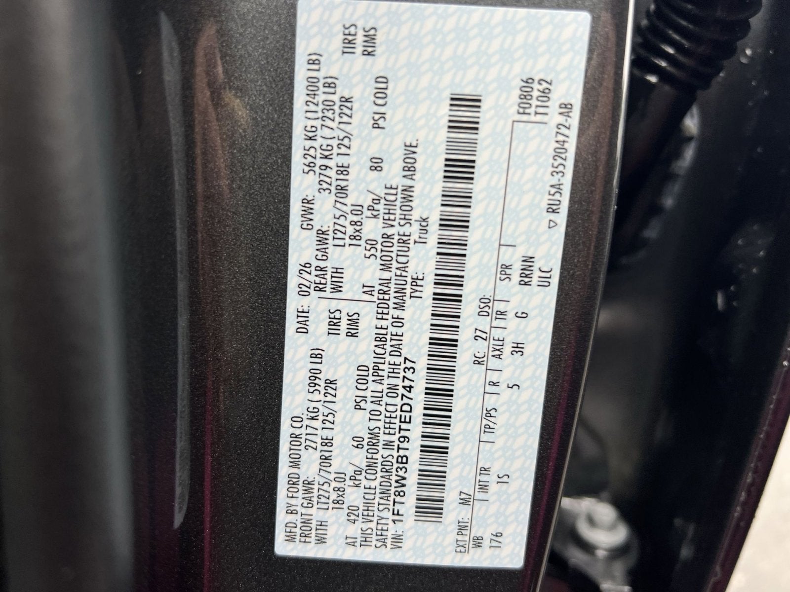 2026 Ford F-350SD XL