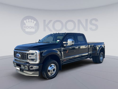 2024 Ford F-350SD Limited