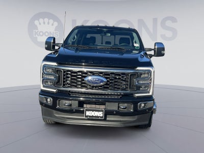 2024 Ford F-350SD Limited
